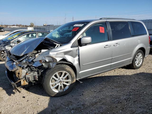 Global Auto Auctions: 2016 DODGE GRAND CARA