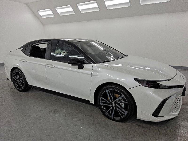 2025 TOYOTA CAMRY XSE #3312280780