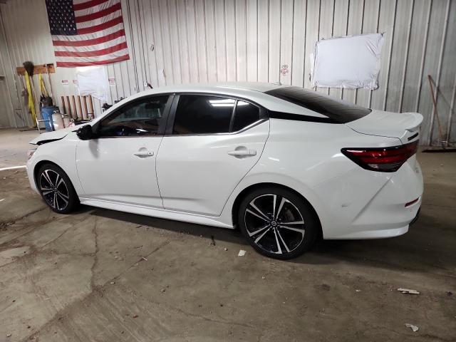 2021 NISSAN SENTRA SR - 3N1AB8DV2MY244945