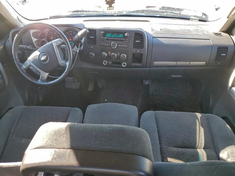 2007 CHEVROLET SILVERADO #3296225493