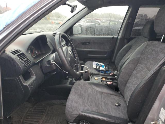 2004 HONDA CR-V LX #3283769414