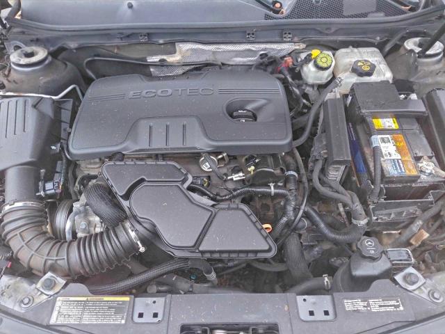 2011 BUICK REGAL CXL #3297051510