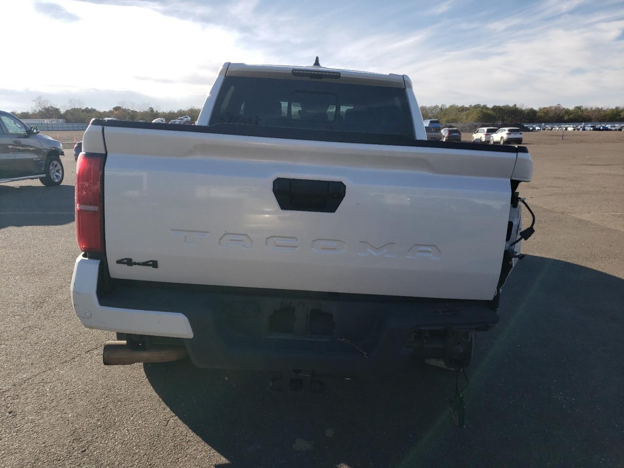 TOYOTA TACOMA DOUBLE CAB