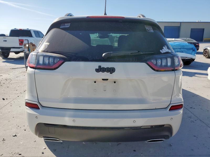 2019 JEEP CHEROKEE L #3291552929