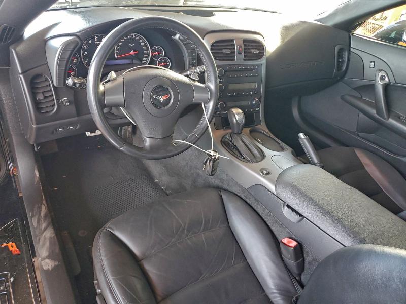 2007 CHEVROLET CORVETTE #3308673283