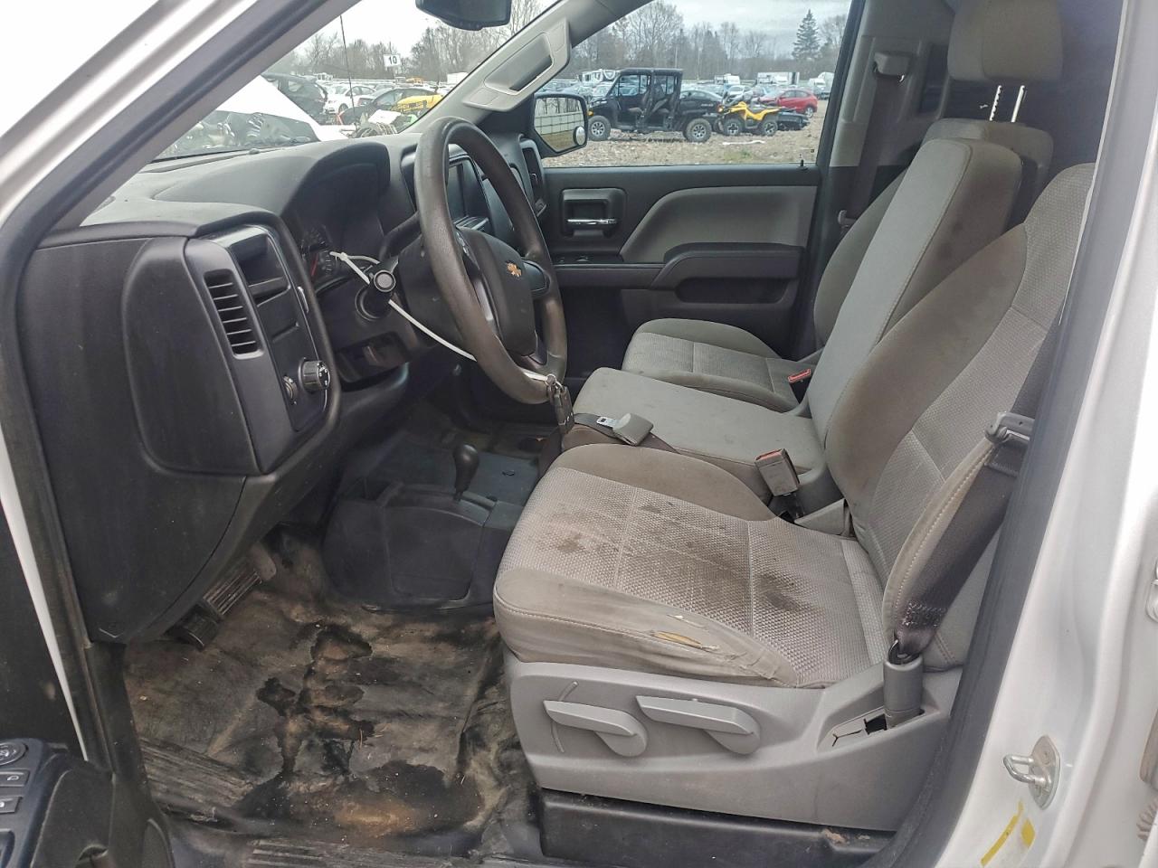 Lot #3310319986 2017 CHEVROLET SILVERADO