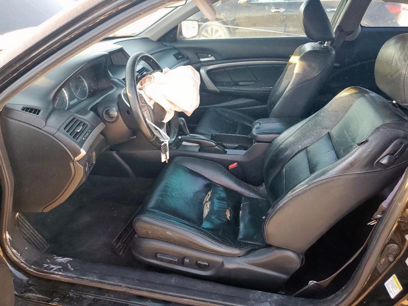 2011 HONDA ACCORD EXL #3294550672