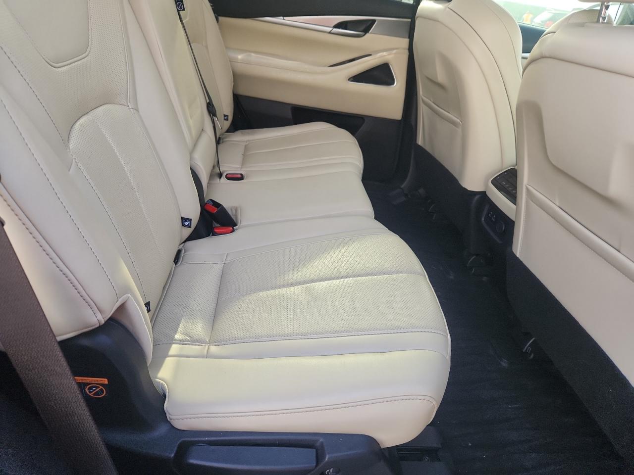 Lot #3301787341 2023 INFINITI QX60 LUXE