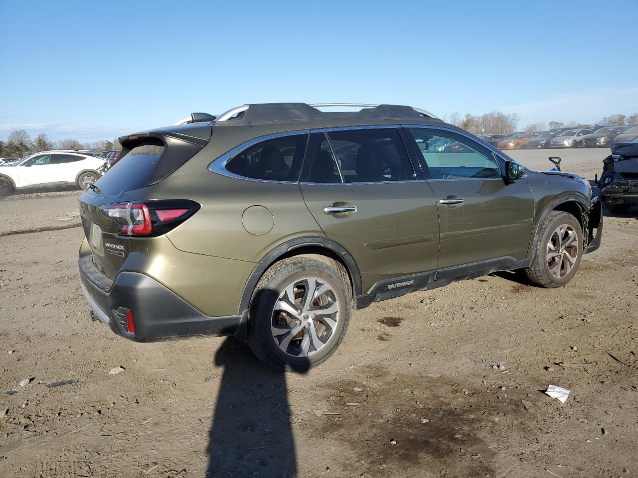 SUBARU OUTBACK TOURING LDL