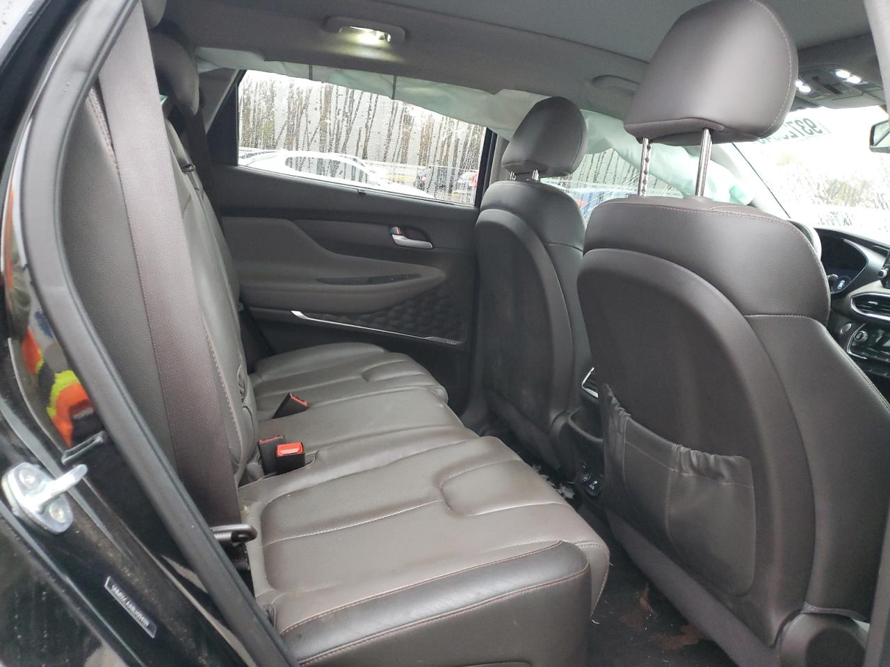 HYUNDAI SANTA FE LIMITED