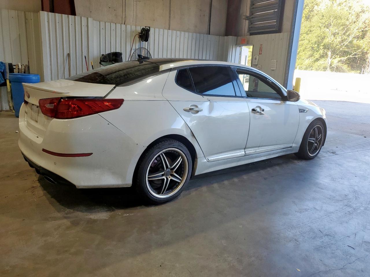 KIA OPTIMA SX