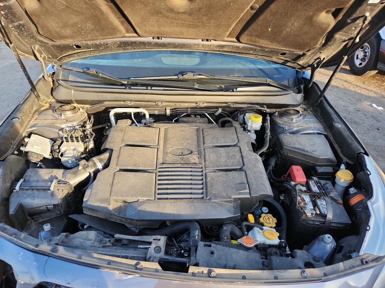 SUBARU OUTBACK 3.6R LIMITED