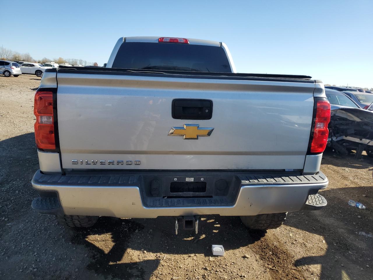 CHEVROLET SILVERADO K1500 CUSTOM