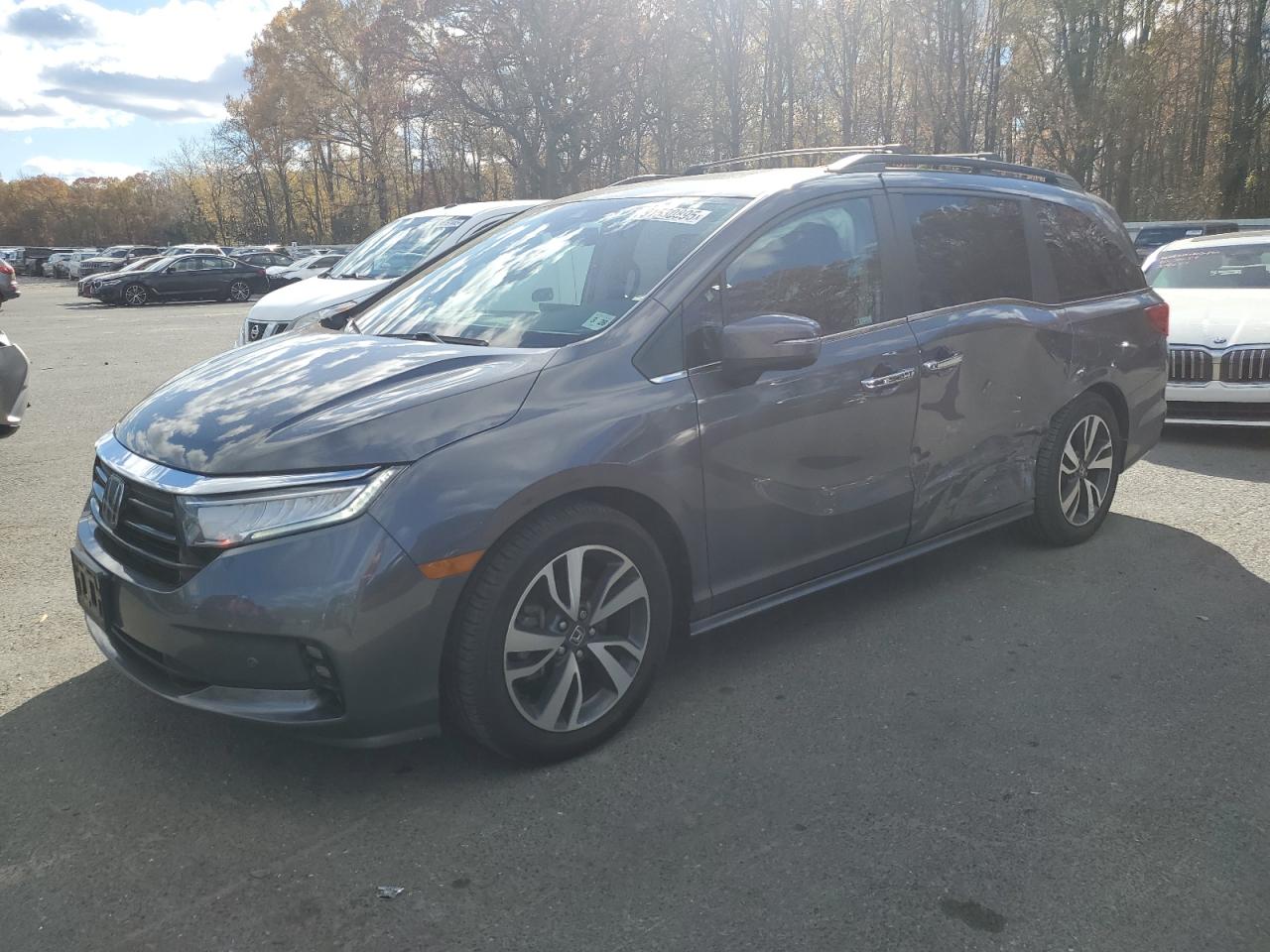 HONDA ODYSSEY TOURING
