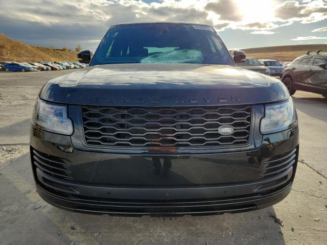 2021 LAND ROVER RANGE ROVE - SALGS2SE7MA435930