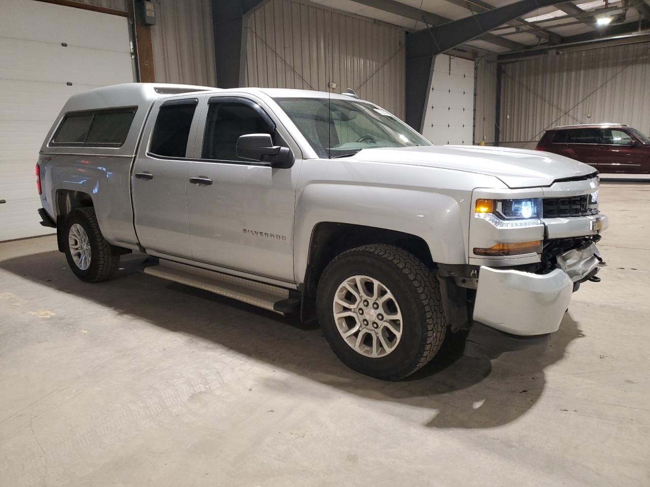 CHEVROLET SILVERADO K1500 CUSTOM