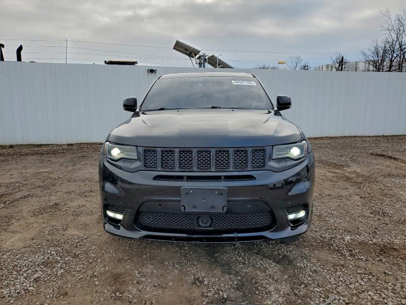 2018 JEEP GRAND CHER #3294091946