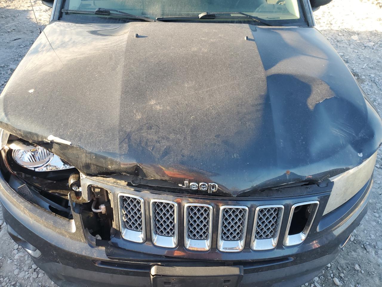 JEEP COMPASS LATITUDE