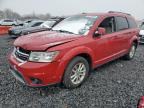 Lot #3304752950 2014 DODGE JOURNEY SX
