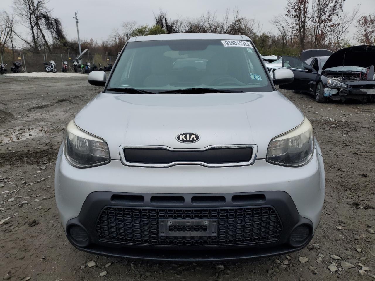 KIA SOUL