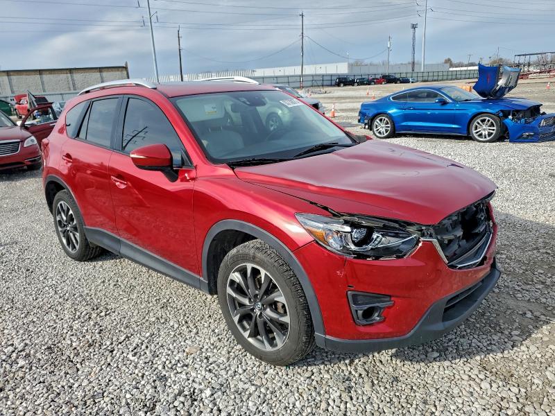 2016 MAZDA CX-5 GT #3303574953