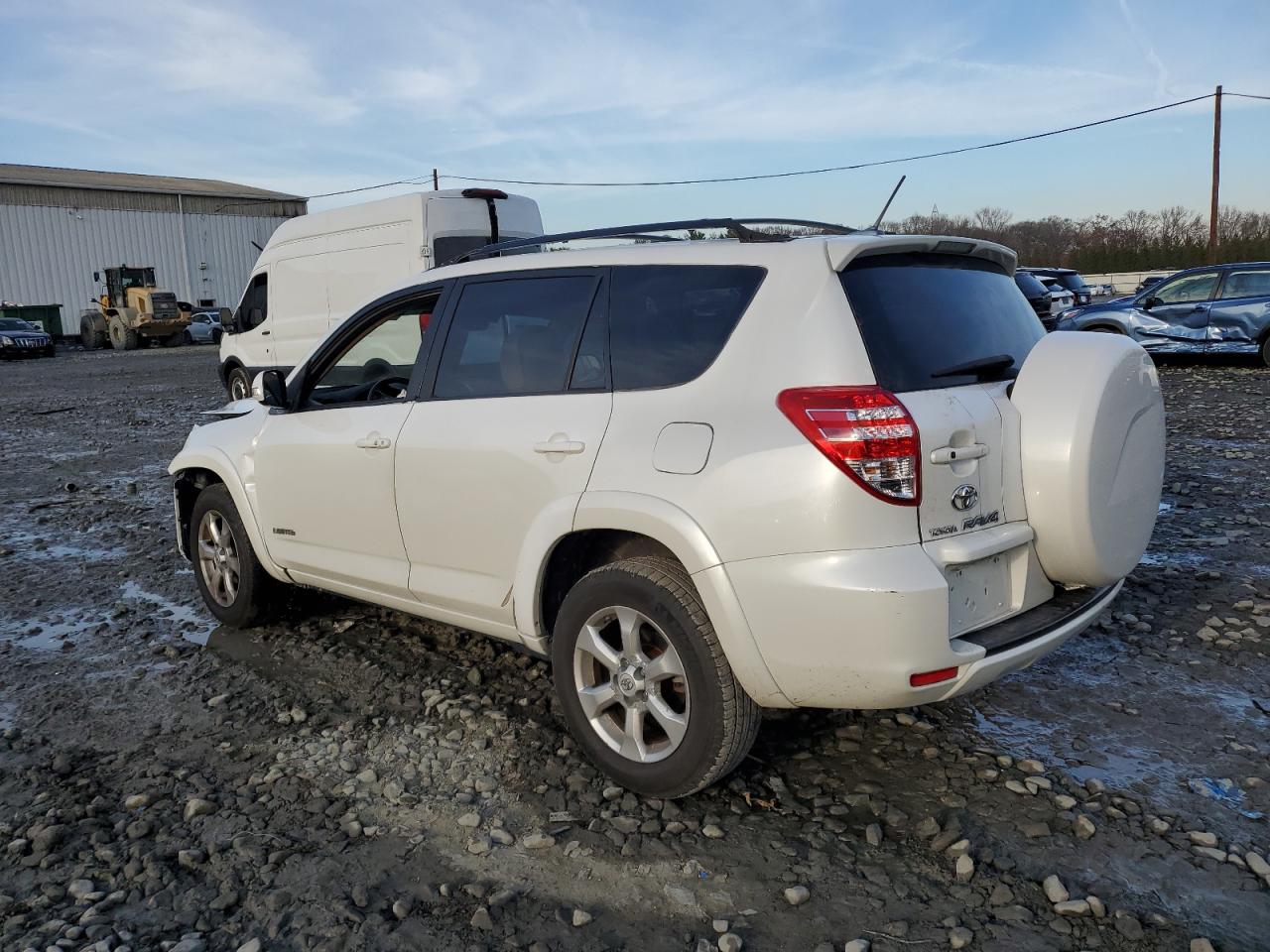 TOYOTA RAV4 LIMITED