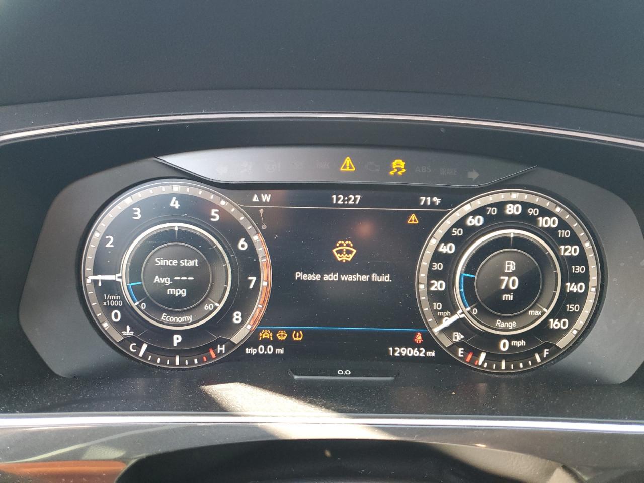 VOLKSWAGEN TIGUAN SEL PREMIUM