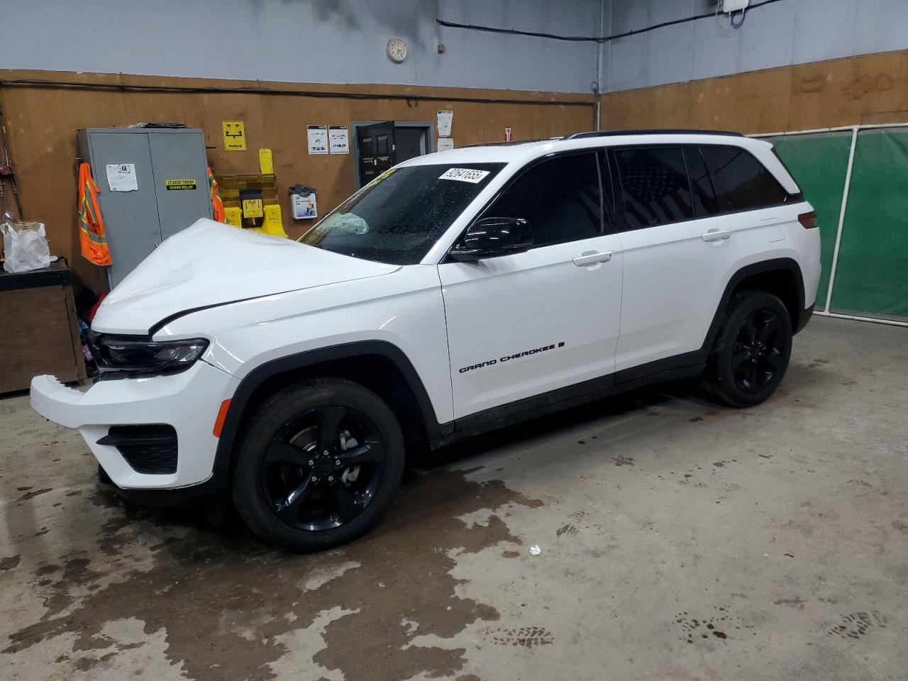 JEEP GRAND CHEROKEE LAREDO