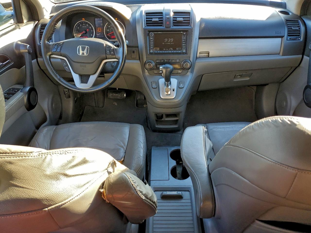 Lot #3308215187 2011 HONDA CR-V EXL