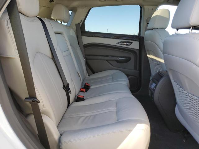 2016 CADILLAC SRX LUXURY 3GYFNEE36GS520468