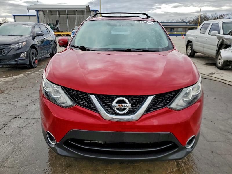 2017 NISSAN ROGUE SPOR #3297082563