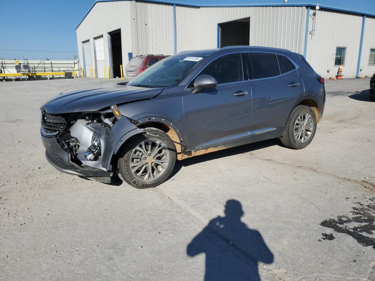 BUICK ENVISION PREFERRED