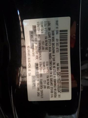 2013 MAZDA CX-9 TOURI #3304534450