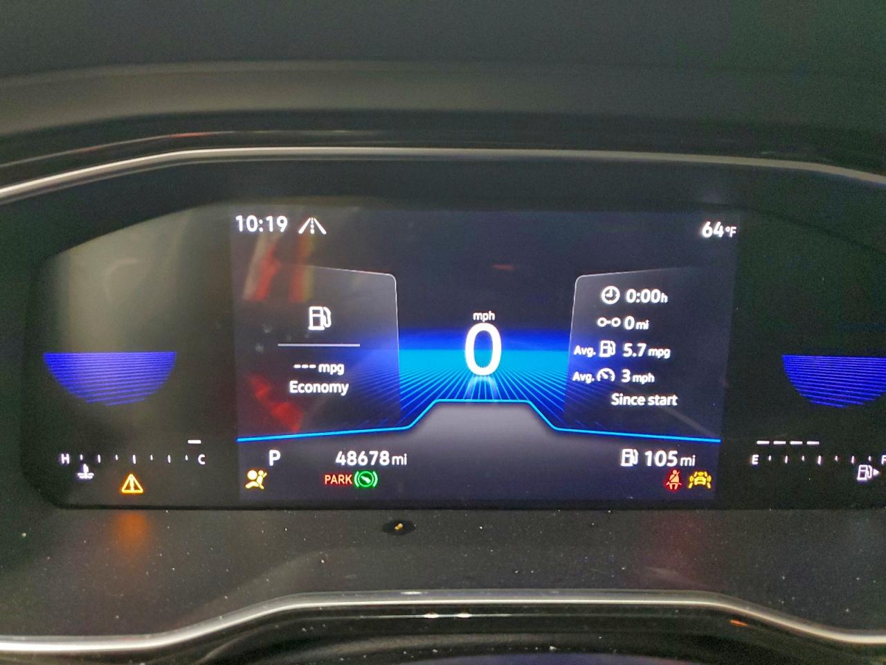 Lot #3304606453 2024 VOLKSWAGEN JETTA S