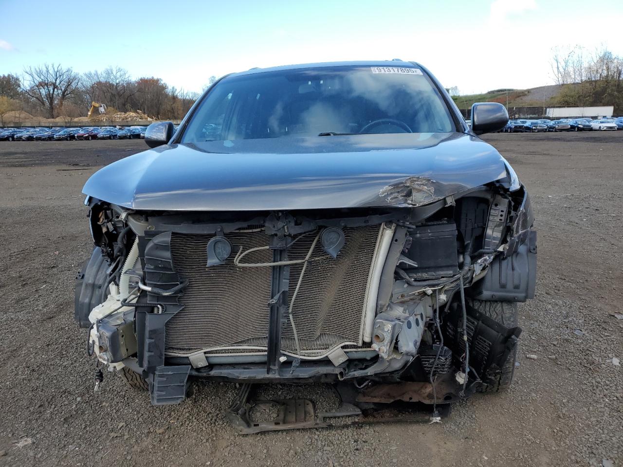 TOYOTA HIGHLANDER BASE