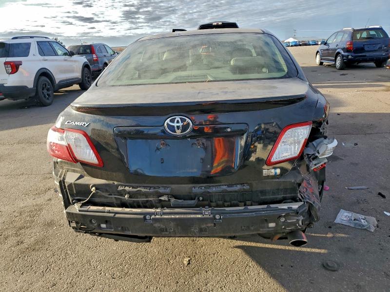2007 TOYOTA CAMRY HYBR #3302691003