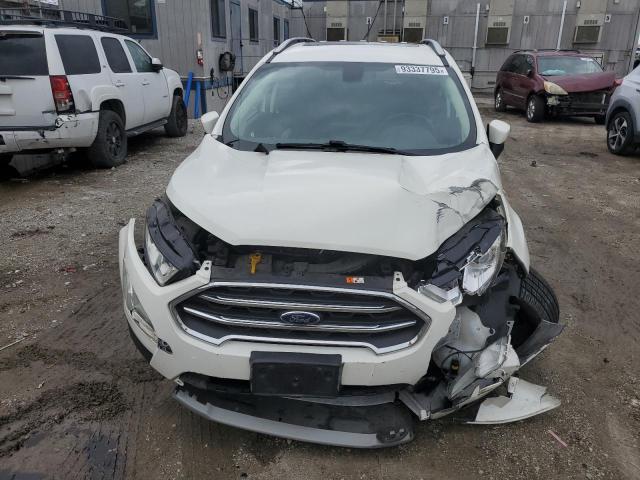 2019 FORD ECOSPORT T #3291315154