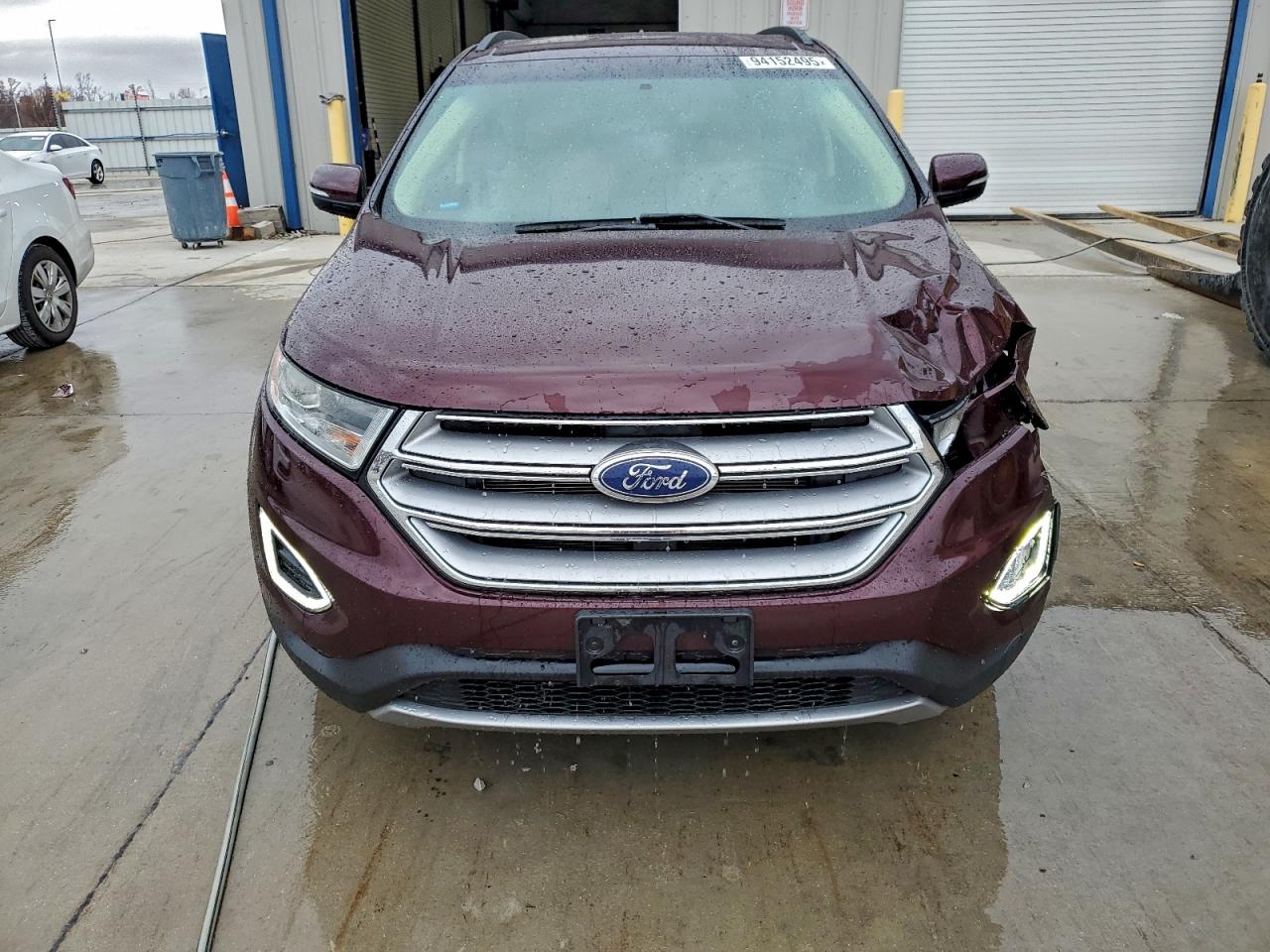 FORD EDGE SEL