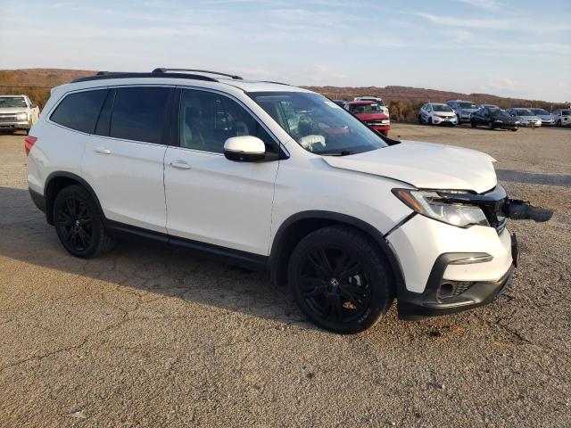 2021 HONDA PILOT SE #3301791377