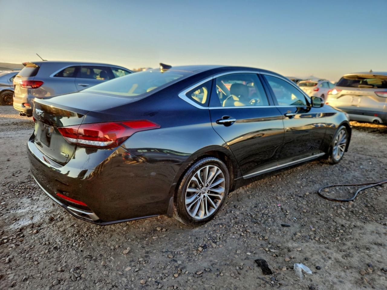 HYUNDAI GENESIS 3.8L