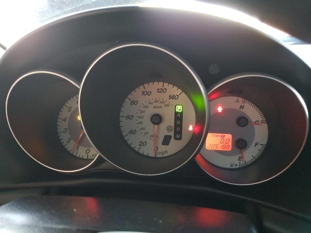 2007 MAZDA 3 I #3301762351