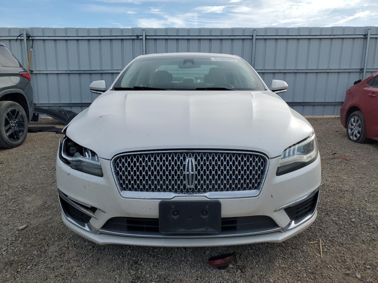 LINCOLN MKZ RESERVE