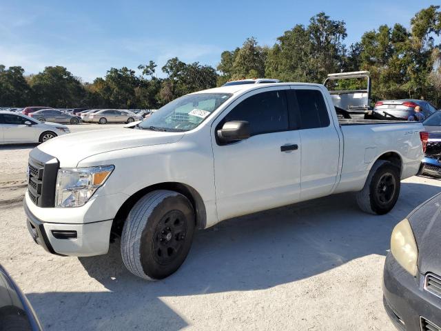 2022 NISSAN TITAN S #3297933778