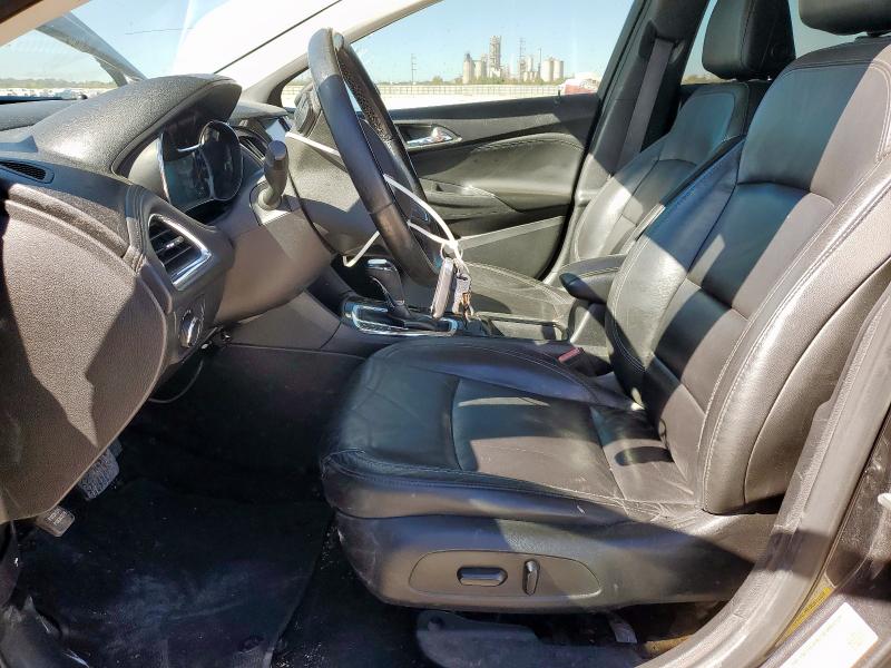 2017 CHEVROLET CRUZE PREM #3287631052