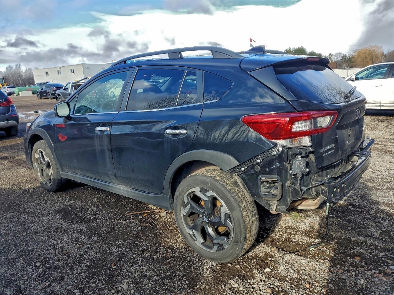 SUBARU CROSSTREK LIMITED