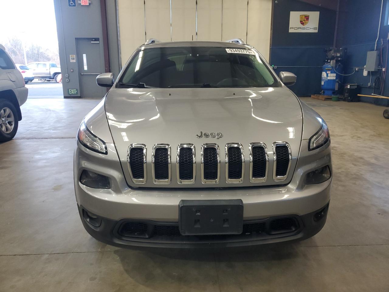 JEEP GRAND CHEROKEE LATITUDE