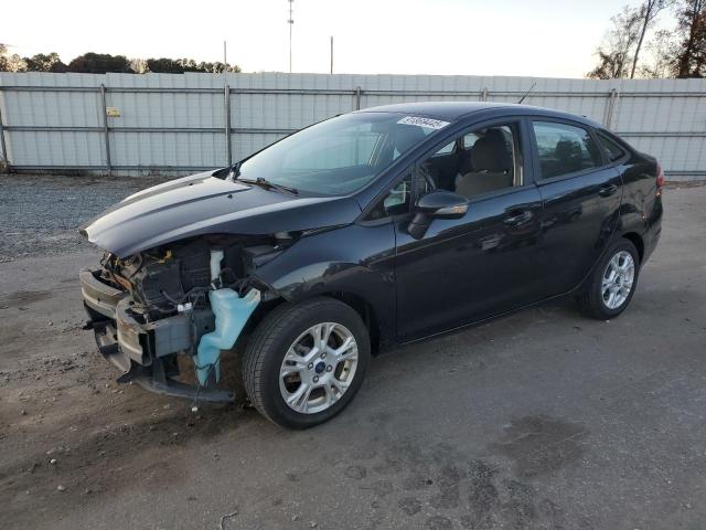 Global Auto Auctions: 2015 FORD FIESTA SE