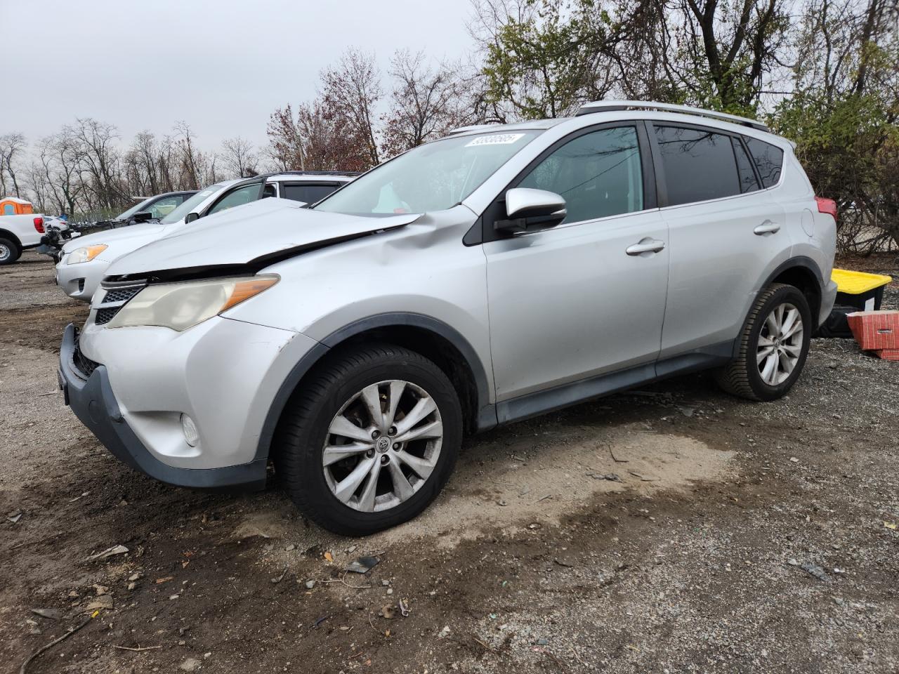TOYOTA RAV4 LIMITED
