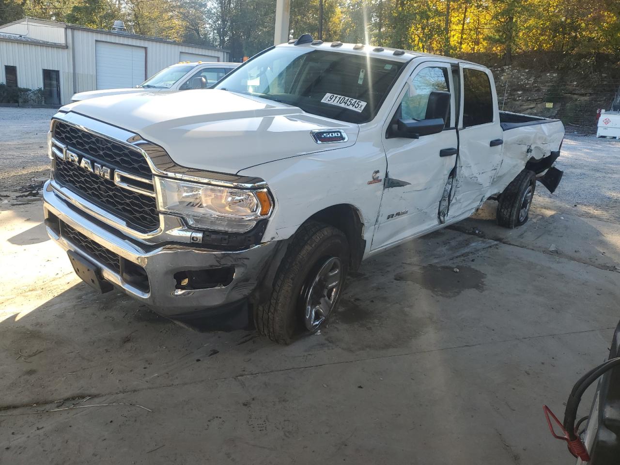 RAM 3500 TRADESMAN