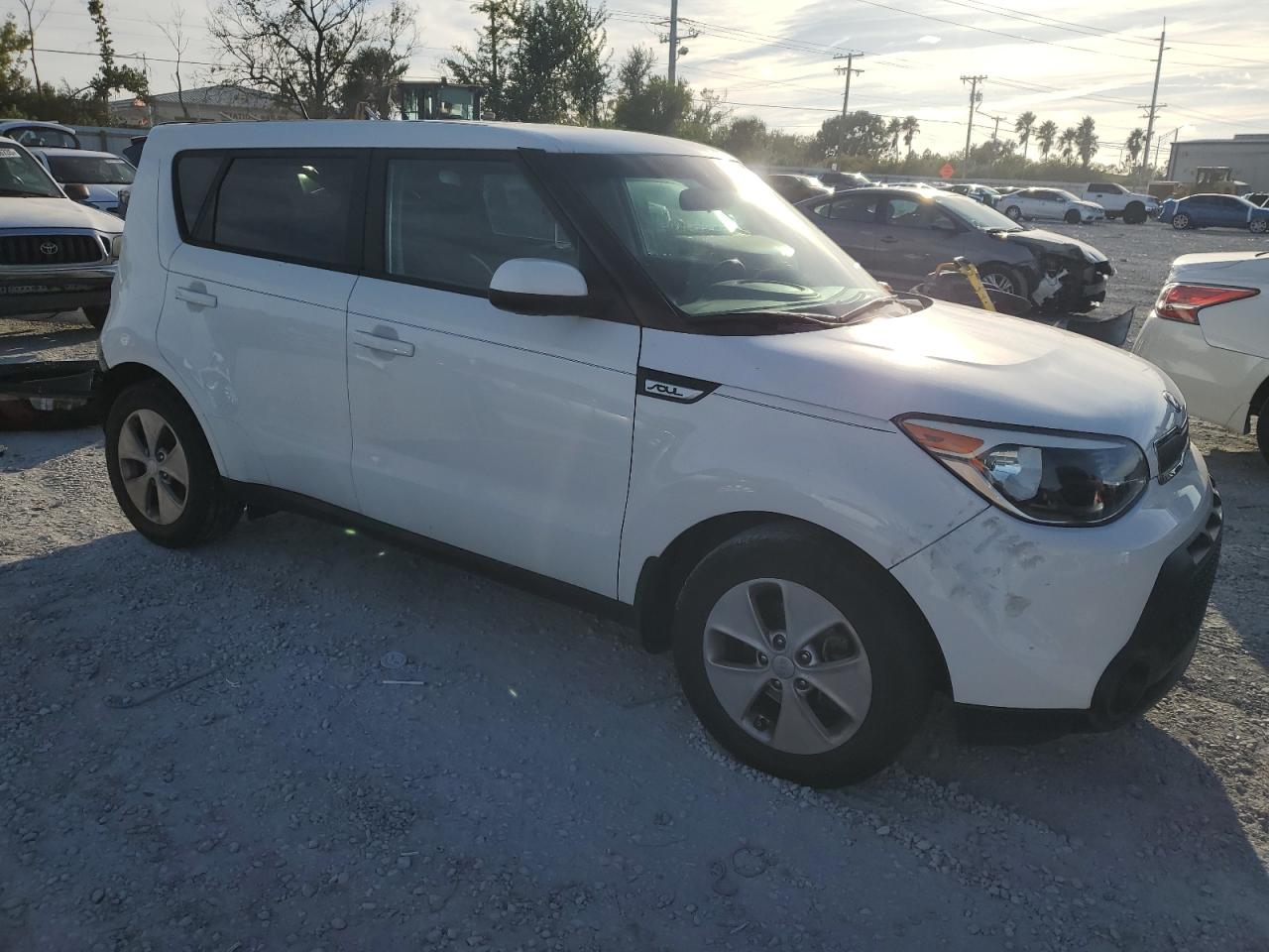 KIA SOUL